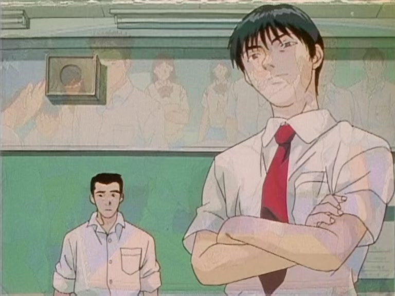 Great Teacher Onizuka Ep 30: Money Talks, GTO Walks @ 02:02