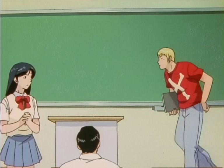 Great Teacher Onizuka Ep 30: Money Talks, GTO Walks @ 02:41
