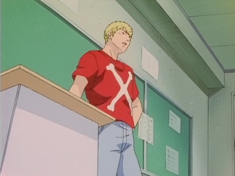 Great Teacher Onizuka Ep 30: Money Talks, GTO Walks @ 02:49