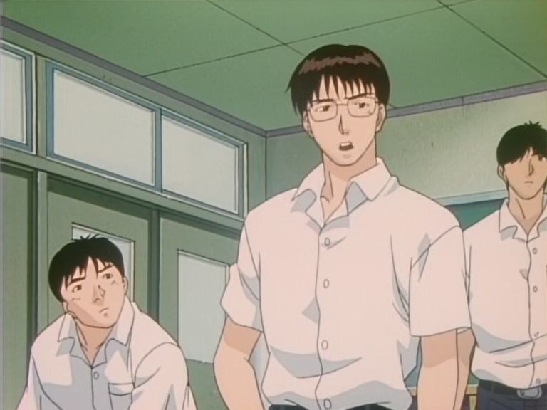 Great Teacher Onizuka Ep 30: Money Talks, GTO Walks @ 02:54