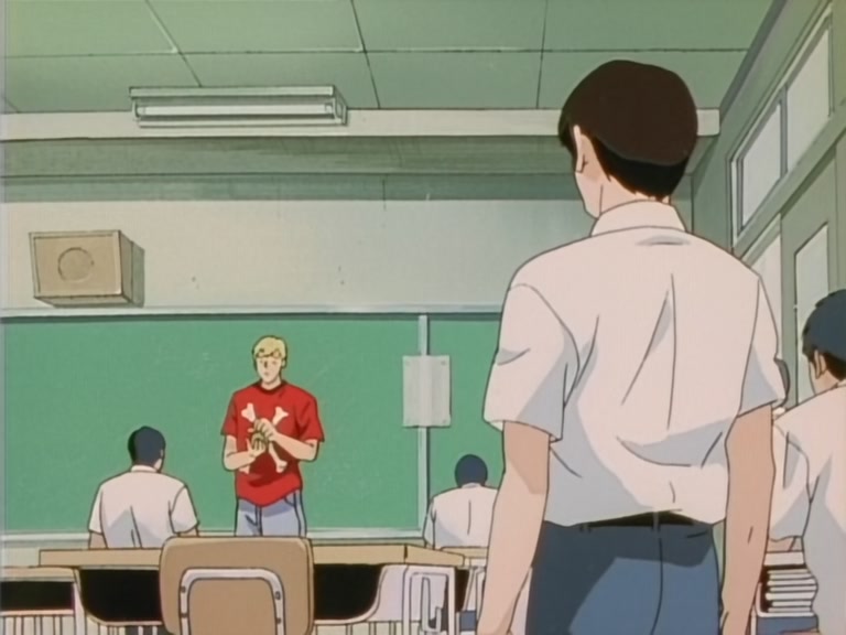 Great Teacher Onizuka Ep 30: Money Talks, GTO Walks @ 03:02