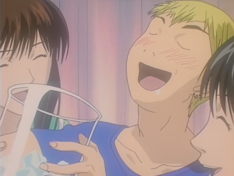 Great Teacher Onizuka Ep 30: Money Talks, GTO Walks @ 03:20