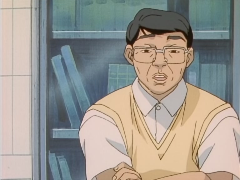 Great Teacher Onizuka Ep 30: Money Talks, GTO Walks @ 04:42