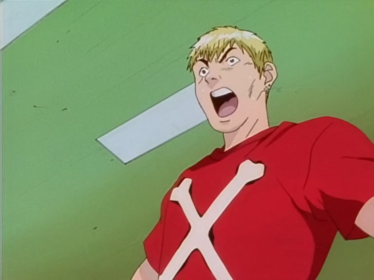 Great Teacher Onizuka Ep 30: Money Talks, GTO Walks @ 04:55
