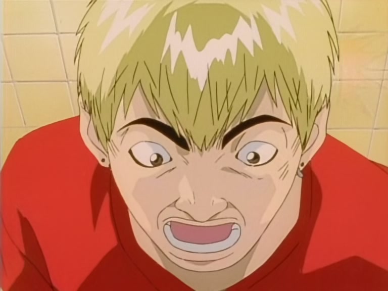 Great Teacher Onizuka Ep 30: Money Talks, GTO Walks @ 05:26