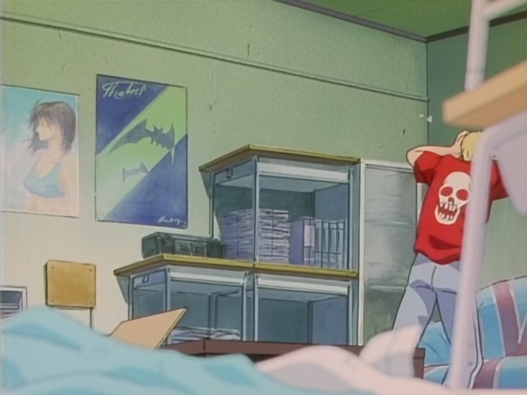 Great Teacher Onizuka Ep 30: Money Talks, GTO Walks @ 05:34