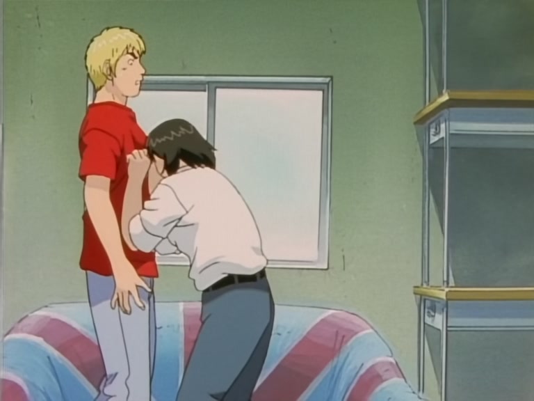 Great Teacher Onizuka Ep 30: Money Talks, GTO Walks @ 06:05