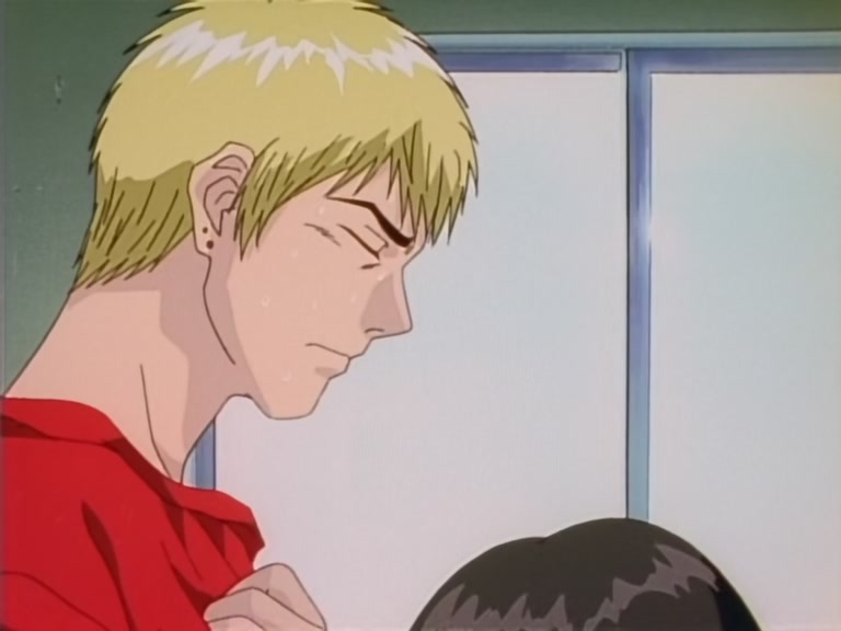 Great Teacher Onizuka Ep 30: Money Talks, GTO Walks @ 06:18