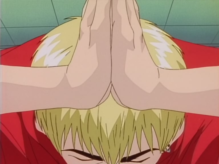Great Teacher Onizuka Ep 30: Money Talks, GTO Walks @ 07:06