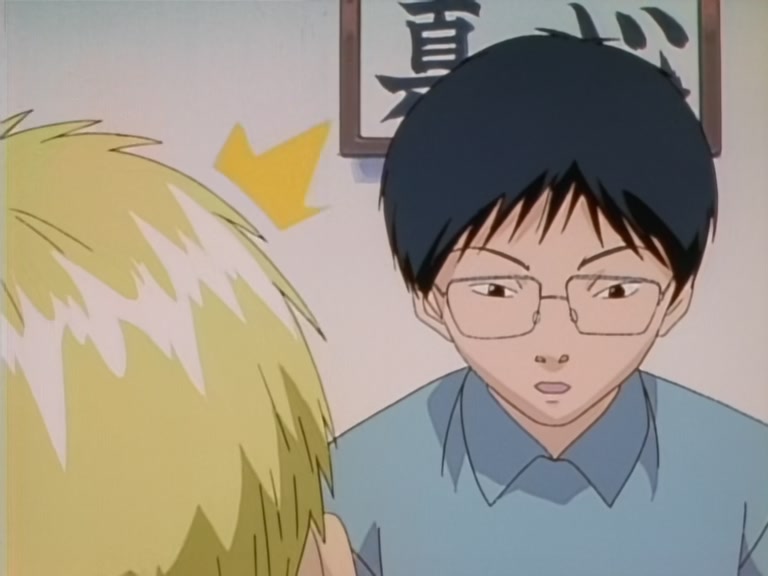 Great Teacher Onizuka Ep 30: Money Talks, GTO Walks @ 07:10
