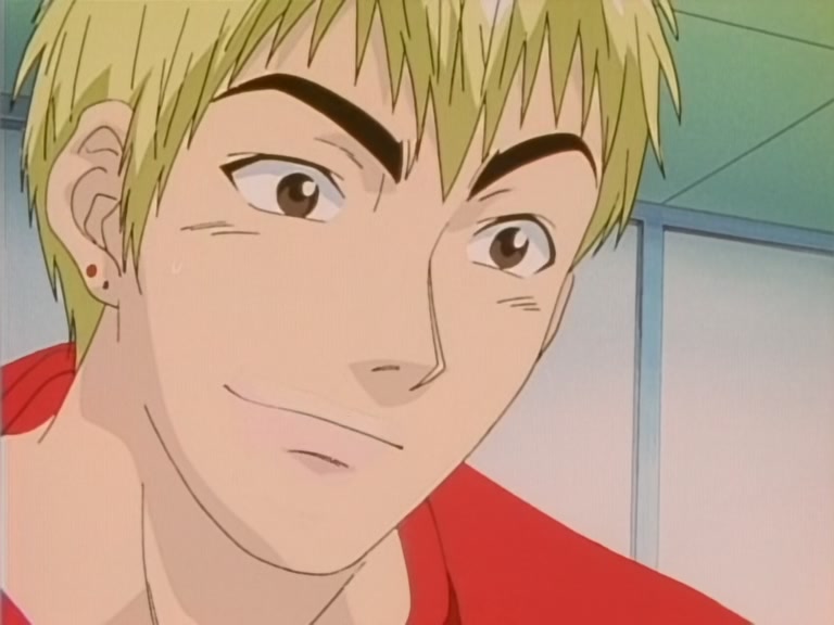 Great Teacher Onizuka Ep 30: Money Talks, GTO Walks @ 07:14