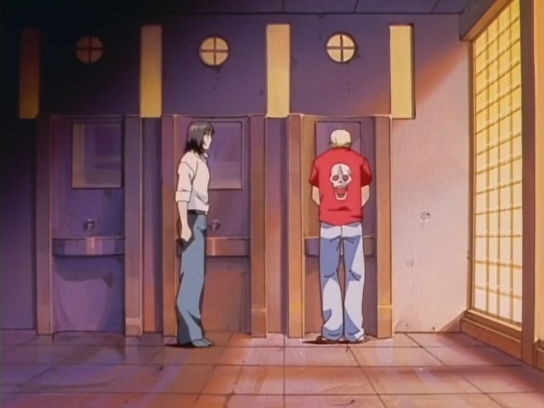 Great Teacher Onizuka Ep 30: Money Talks, GTO Walks @ 07:53