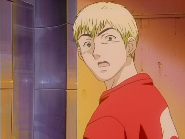 Great Teacher Onizuka Ep 30: Money Talks, GTO Walks @ 08:06