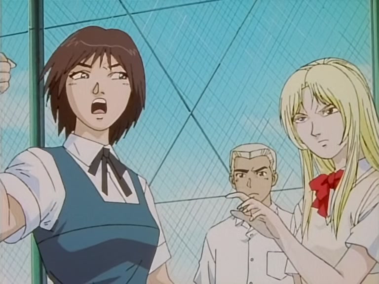 Great Teacher Onizuka Ep 31: Destination: Okinawa @ 03:29