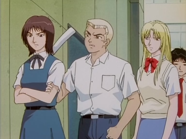 Great Teacher Onizuka Ep 31: Destination: Okinawa @ 03:46