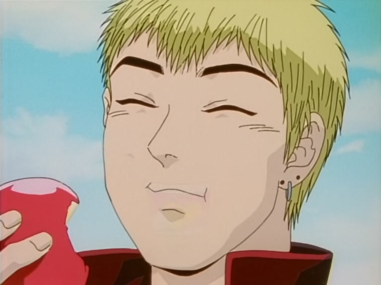 Great Teacher Onizuka Ep 31: Destination: Okinawa @ 03:55