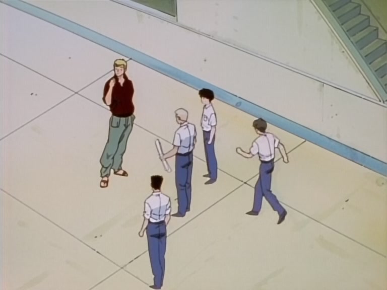 Great Teacher Onizuka Ep 31: Destination: Okinawa @ 03:59
