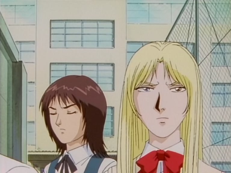 Great Teacher Onizuka Ep 31: Destination: Okinawa @ 04:12