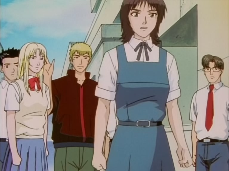 Great Teacher Onizuka Ep 31: Destination: Okinawa @ 04:39
