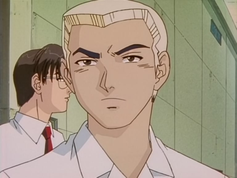 Great Teacher Onizuka Ep 31: Destination: Okinawa @ 04:43