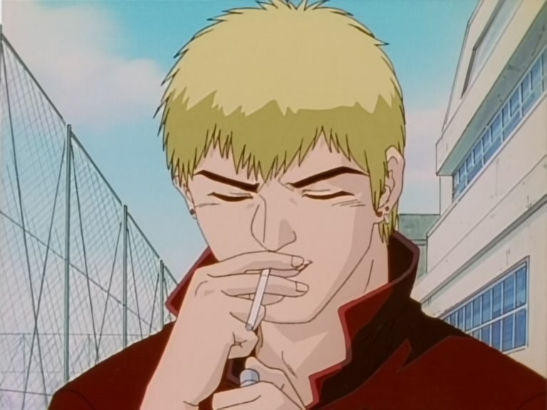 Great Teacher Onizuka Ep 31: Destination: Okinawa @ 04:52