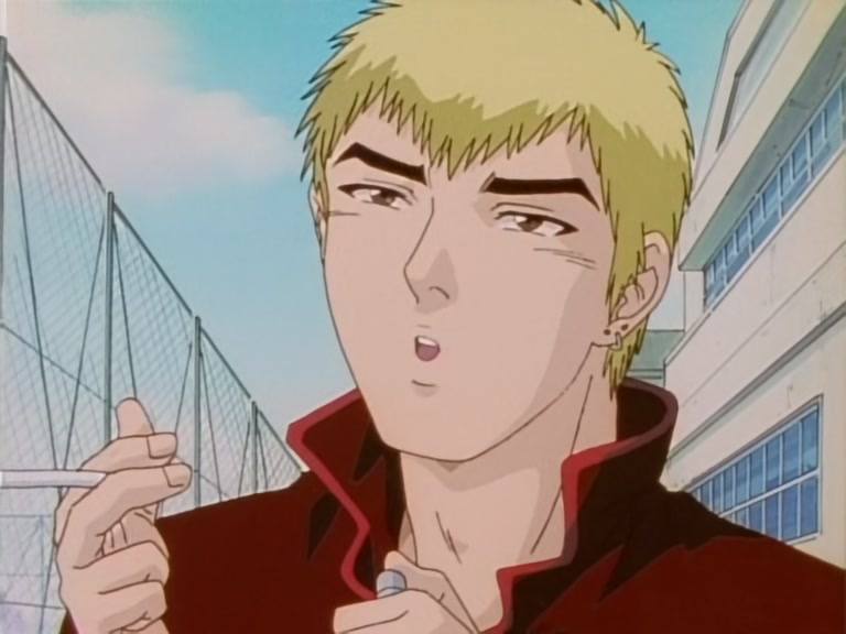 Great Teacher Onizuka Ep 31: Destination: Okinawa @ 05:00