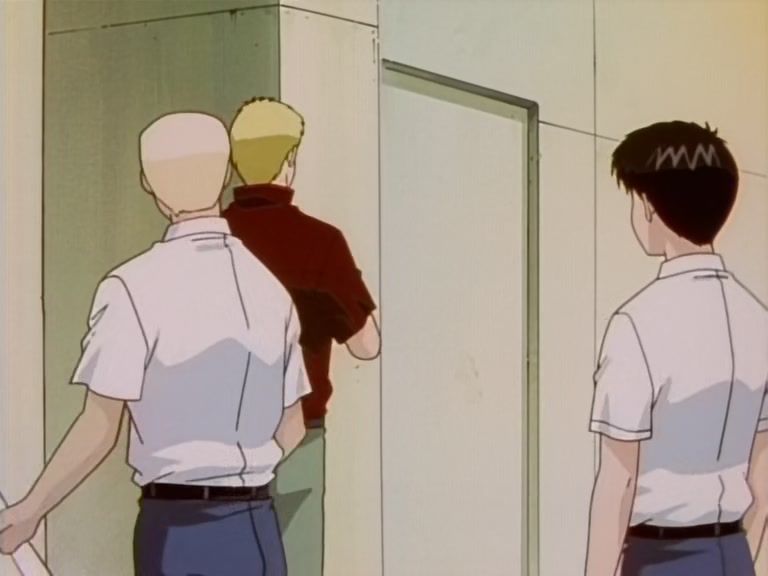 Great Teacher Onizuka Ep 31: Destination: Okinawa @ 05:09