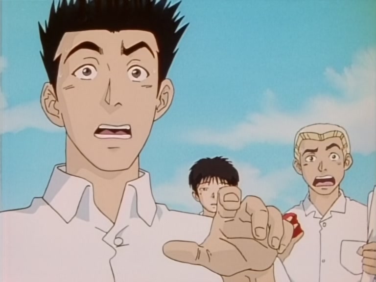 Great Teacher Onizuka Ep 31: Destination: Okinawa @ 05:13