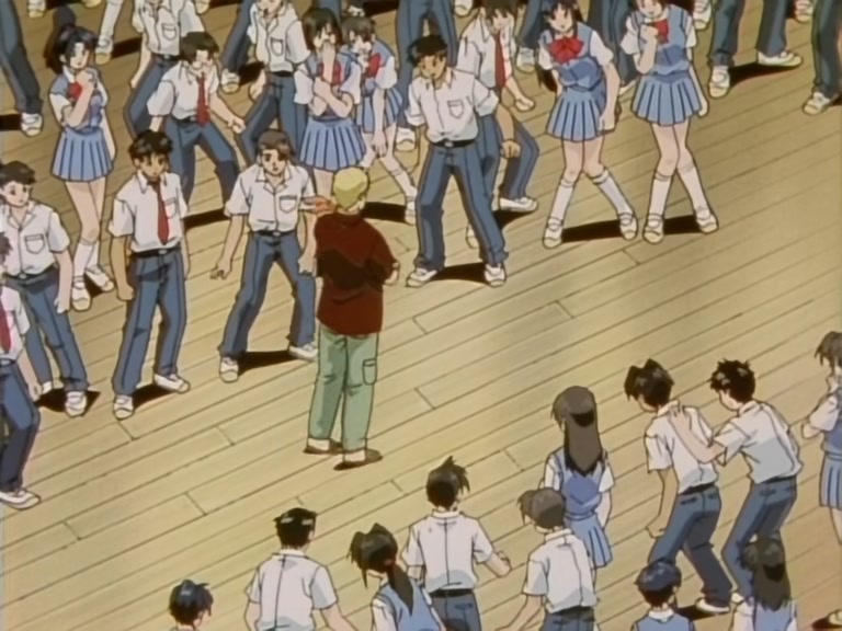 Great Teacher Onizuka Ep 31: Destination: Okinawa @ 05:48