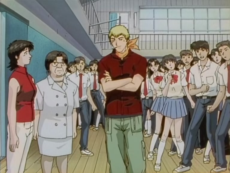 Great Teacher Onizuka Ep 31: Destination: Okinawa @ 05:53