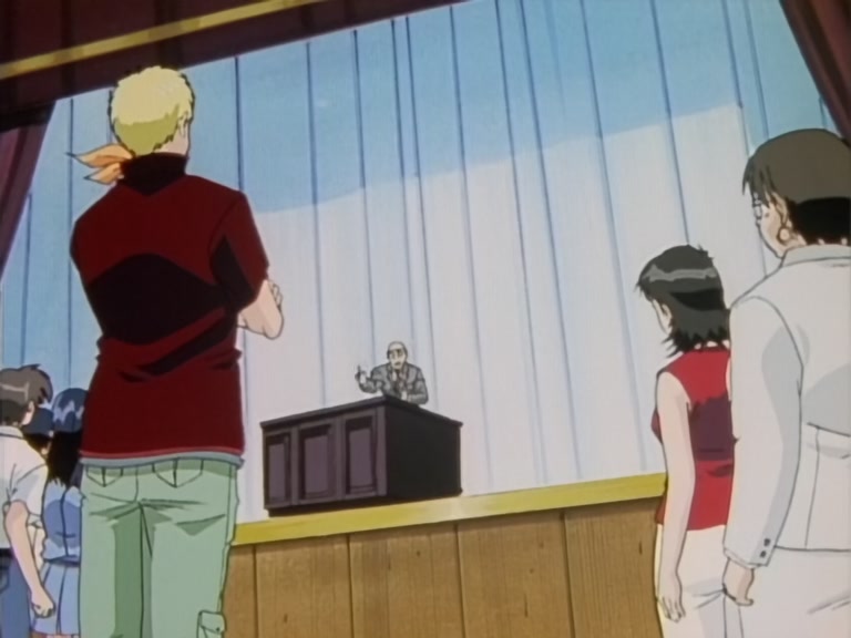 Great Teacher Onizuka Ep 31: Destination: Okinawa @ 06:10