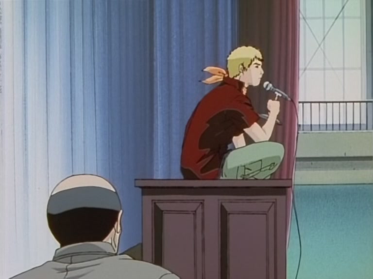 Great Teacher Onizuka Ep 31: Destination: Okinawa @ 06:23