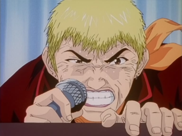 Great Teacher Onizuka Ep 31: Destination: Okinawa @ 06:53