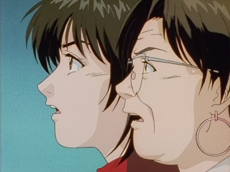 Great Teacher Onizuka Ep 31: Destination: Okinawa @ 07:20