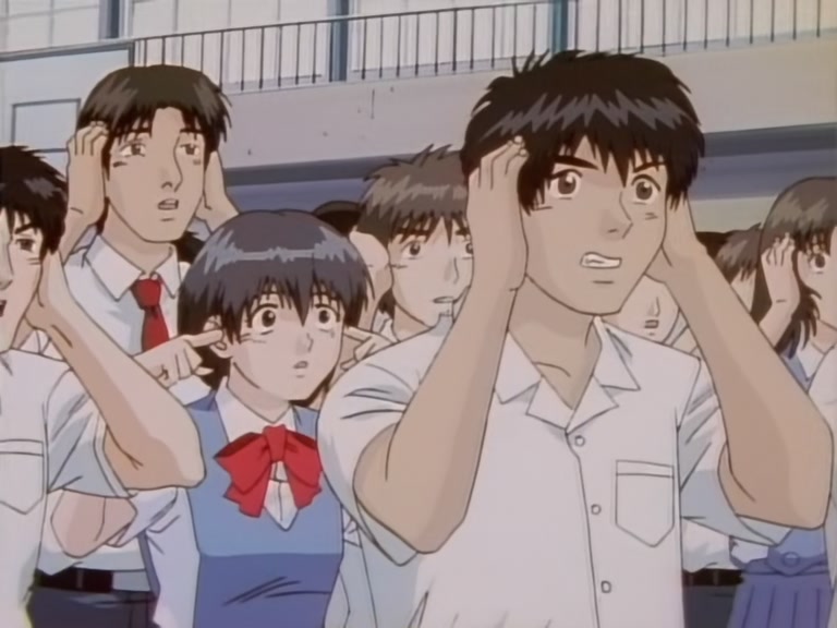 Great Teacher Onizuka Ep 31: Destination: Okinawa @ 07:24