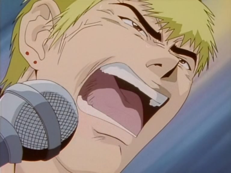 Great Teacher Onizuka Ep 31: Destination: Okinawa @ 07:28