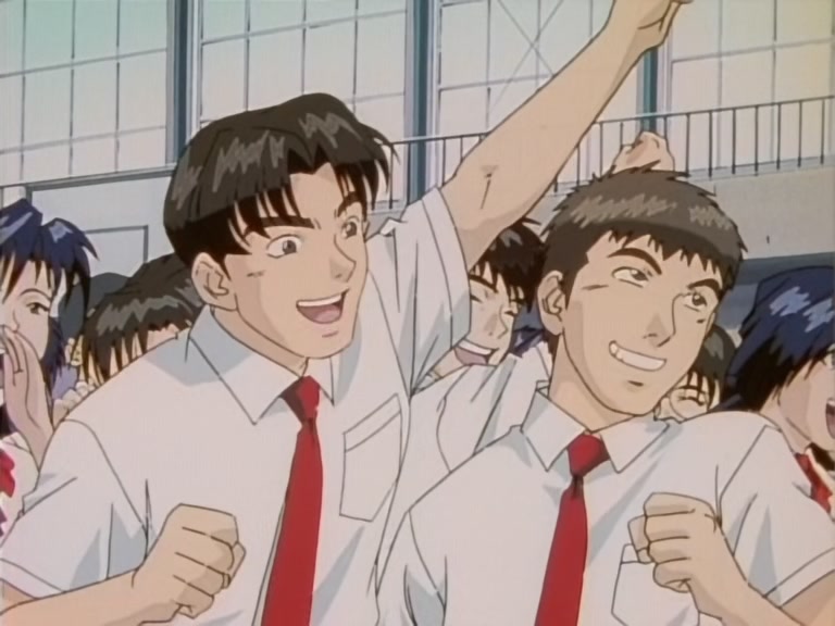 Great Teacher Onizuka Ep 31: Destination: Okinawa @ 07:54