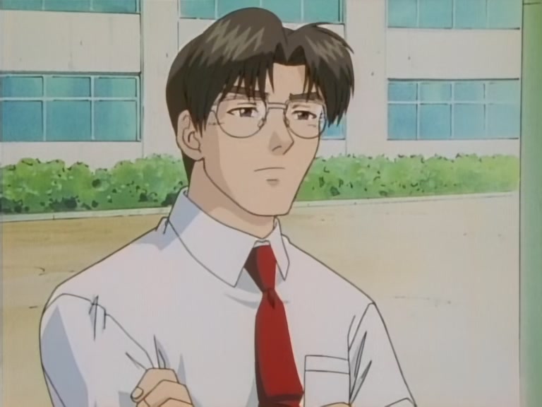 Great Teacher Onizuka Ep 31: Destination: Okinawa @ 08:12