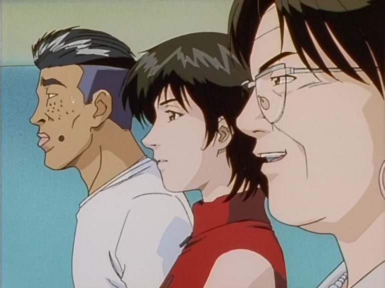 Great Teacher Onizuka Ep 31: Destination: Okinawa @ 08:38