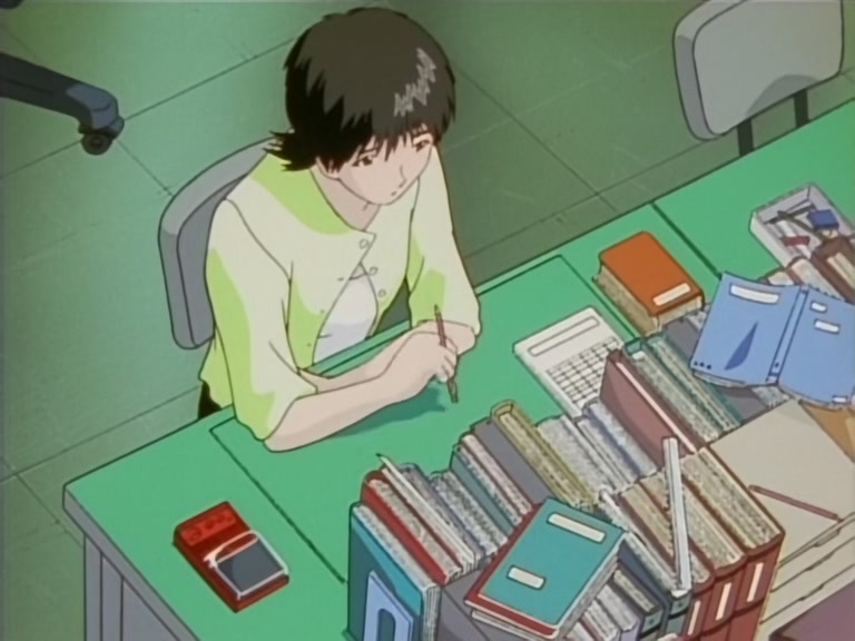 Great Teacher Onizuka Ep 32: The Law of Probability @ 02:11
