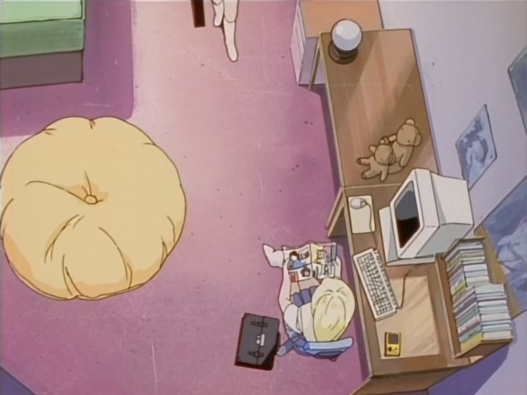 Great Teacher Onizuka Ep 32: The Law of Probability @ 02:40