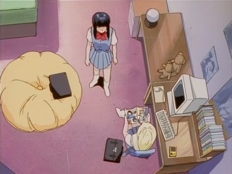 Great Teacher Onizuka Ep 32: The Law of Probability @ 02:45
