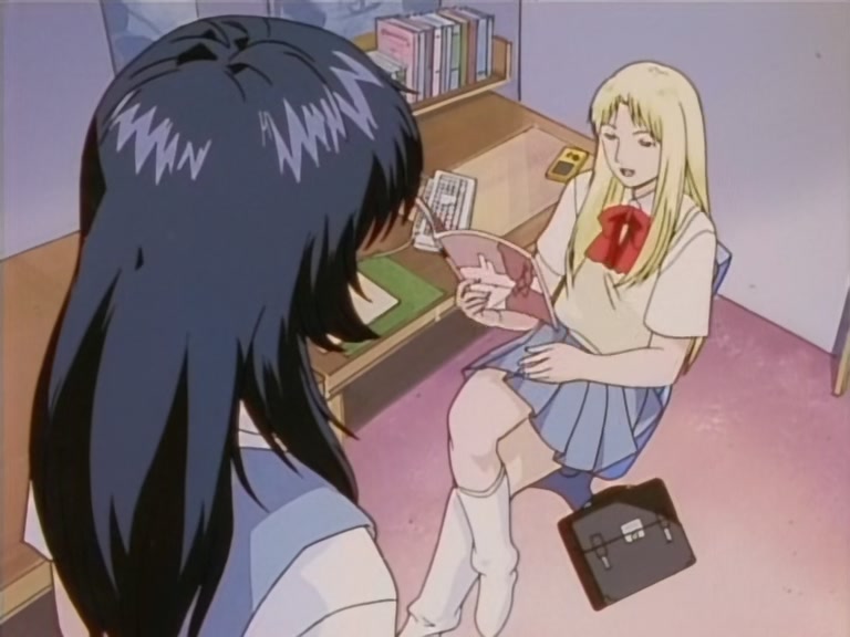 Great Teacher Onizuka Ep 32: The Law of Probability @ 03:01