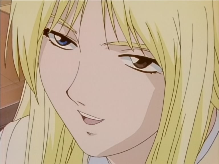 Great Teacher Onizuka Ep 32: The Law of Probability @ 03:14