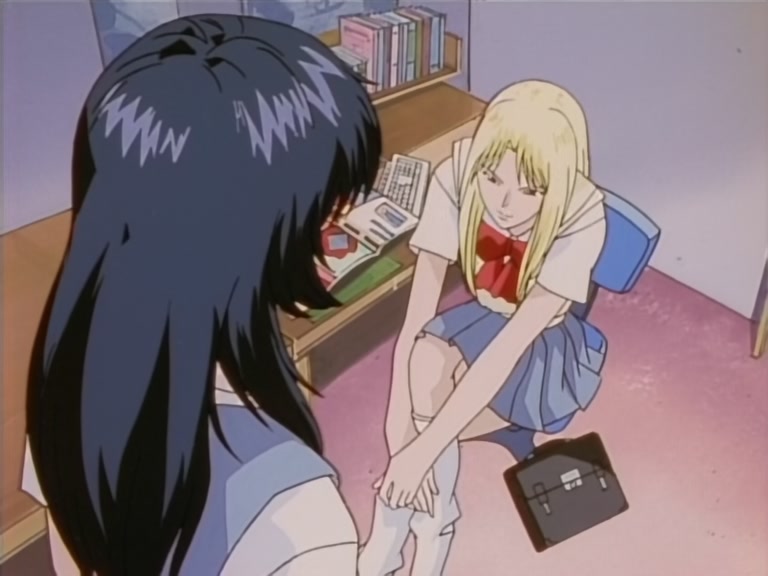 Great Teacher Onizuka Ep 32: The Law of Probability @ 04:09