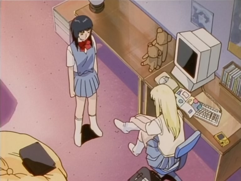 Great Teacher Onizuka Ep 32: The Law of Probability @ 04:34