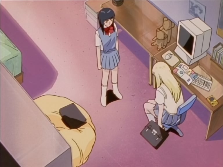 Great Teacher Onizuka Ep 32: The Law of Probability @ 05:12
