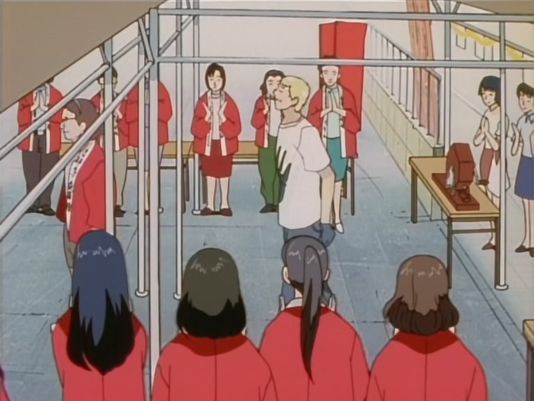 Great Teacher Onizuka Ep 32: The Law of Probability @ 06:11