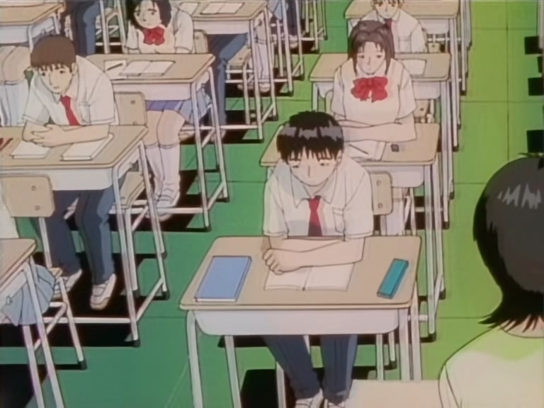 Great Teacher Onizuka Ep 32: The Law of Probability @ 06:27