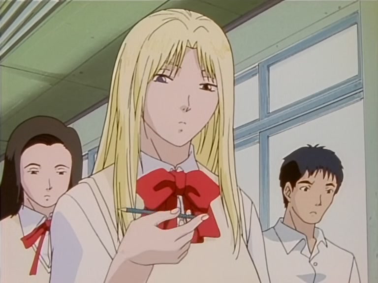 Great Teacher Onizuka Ep 32: The Law of Probability @ 06:32